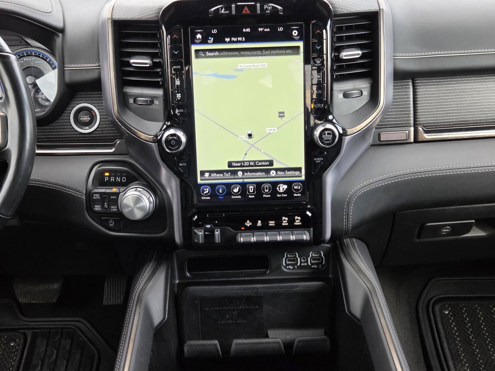 Used 2020 RAM 1500 Limited AWD/4WD image 12