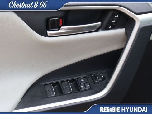 Used 2023 Toyota RAV4 Limited AWD/4WD image 22