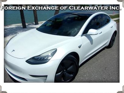 Used 2019 Tesla Model 3 Standard Range Plus