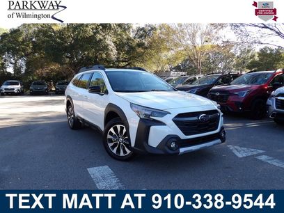 Used 2025 Subaru Outback Limited XT w/ Popular Package #2