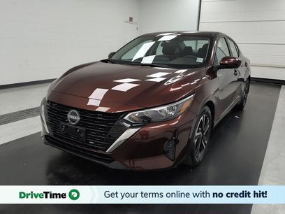 Used 2025 Nissan Sentra SV w/ All-Weather Package