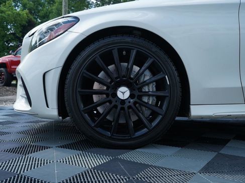 Used 2019 Mercedes-Benz C 43 AMG 4MATIC Cabriolet image 73