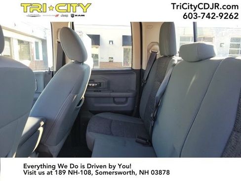 Used 2016 RAM 1500 Big Horn image 22