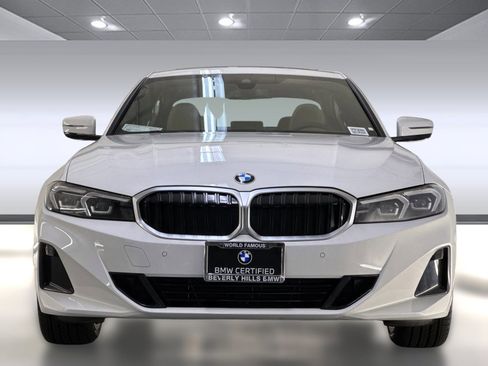Certified 2023 BMW 330i Sedan w/ Driving Assistance Package image 6