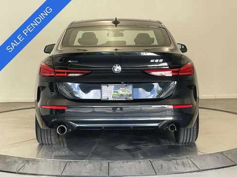 Used 2020 BMW 228i xDrive Gran Coupe w/ Convenience Package AWD/4WD image 4