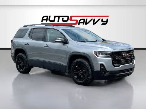 Used 2023 GMC Acadia AT4 w/ LPO, Floor Liner Package AWD/4WD image 1