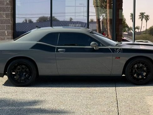 Used 2018 Dodge Challenger T/A RWD image 14