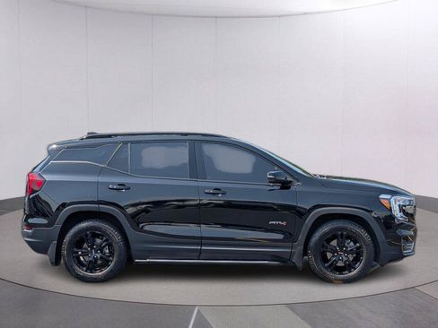 Used 2023 GMC Terrain AT4 w/ LPO, 'HIT The Road' Package AWD/4WD image 6