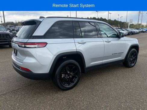 Used 2024 Jeep Grand Cherokee Altitude AWD/4WD image 6
