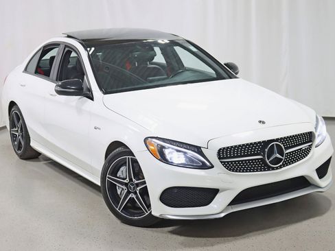 Used 2018 Mercedes-Benz C 43 AMG 4MATIC Sedan image 6