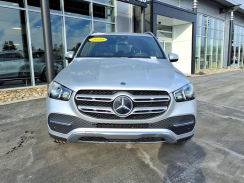 Used 2020 Mercedes-Benz GLE 350 4MATIC image 9
