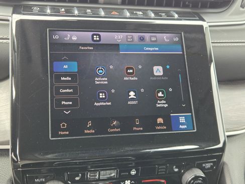 Certified 2022 Jeep Grand Cherokee L Limited RWD image 7