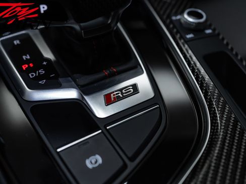 Used 2023 Audi RS 5 Sportback w/ Black Optic Carbon Package AWD/4WD image 44