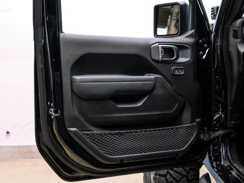 Used 2026 Jeep Wrangler Unlimited Sport AWD/4WD image 75