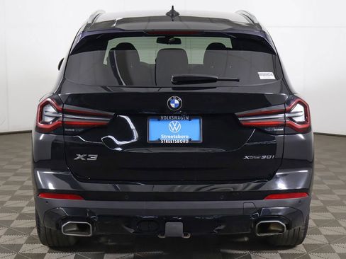 Used 2022 BMW X3 xDrive30i AWD/4WD image 12