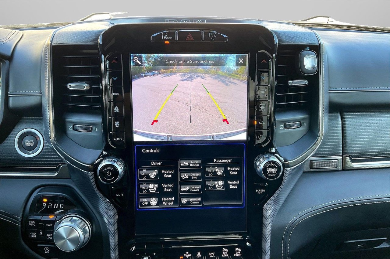 Certified 2020 RAM 1500 Limited AWD/4WD image 14