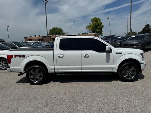 Used 2020 Ford F150 Lariat w/ Equipment Group 502A Luxury AWD/4WD image 2