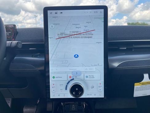 New 2025 Ford Mustang Mach-E GT w/ Bronze Appearance Package image 8