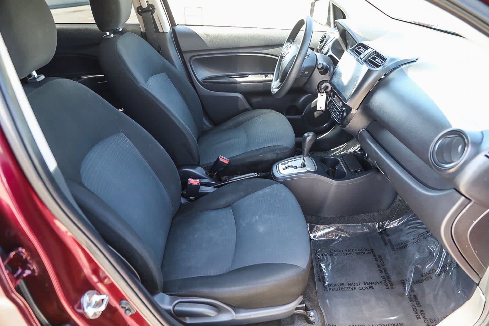 Used 2023 Mitsubishi Mirage G4 ES FWD image 16