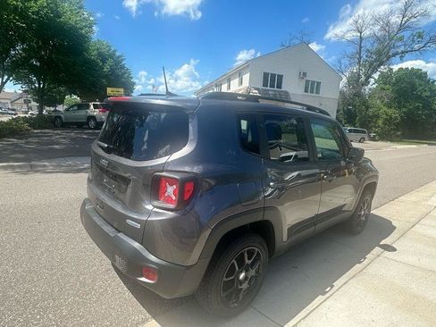 Used 2020 Jeep Renegade Latitude w/ Cold Weather Group AWD/4WD image 6