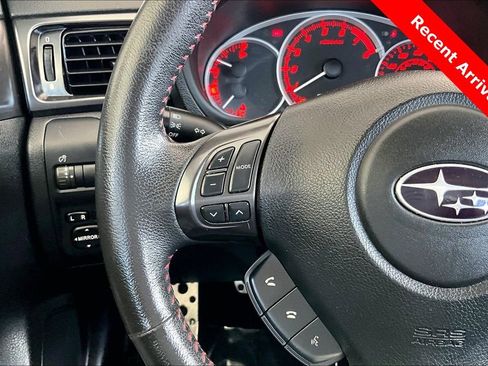 Used 2013 Subaru Impreza WRX Hatchback image 11