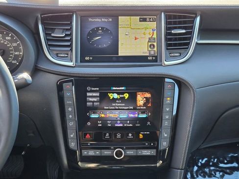 Certified 2023 INFINITI QX55 Essential AWD/4WD image 16