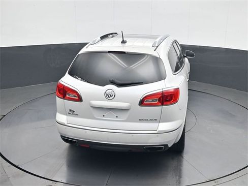 Certified 2017 Buick Enclave Premium w/ Experience Buick Package image 18