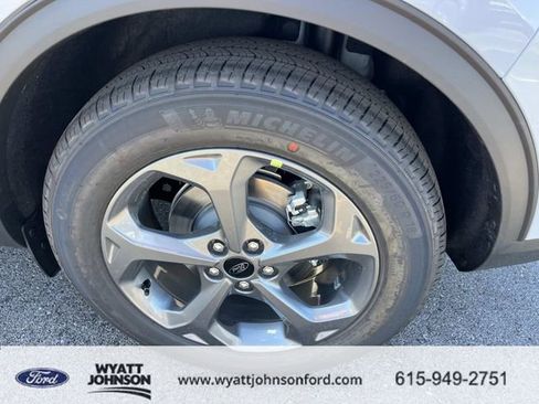 New 2026 Ford Escape ST-Line w/ Tech Pack #1 FWD image 11