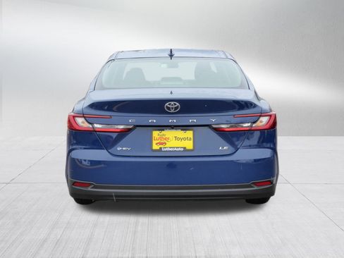 Certified 2025 Toyota Camry LE image 12