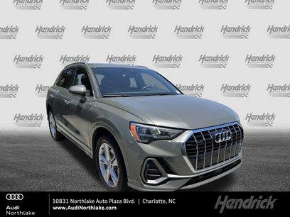 Used 2020 Audi Q3 2.0T Premium w/ Convenience Package