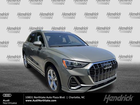 Used 2020 Audi Q3 2.0T Premium w/ Convenience Package AWD/4WD image 1