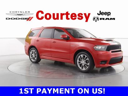 Used 2020 Dodge Durango R/T