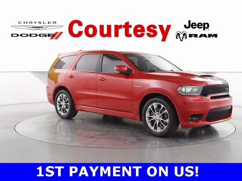 Used 2020 Dodge Durango R/T image 1