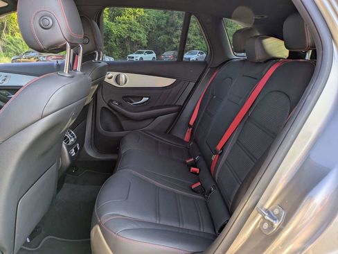 Used 2020 Mercedes-Benz GLC 43 AMG 4MATIC image 15