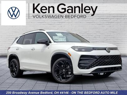 New 2026 Volkswagen Tiguan SE R-Line