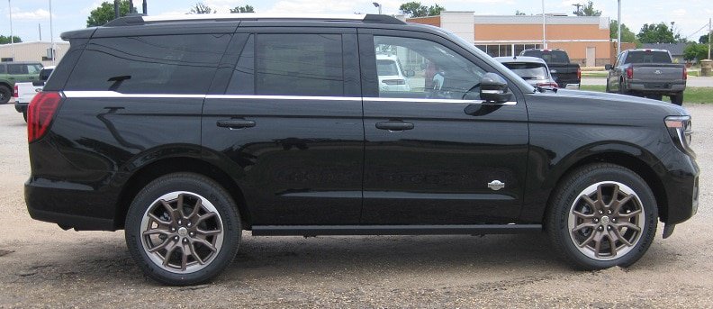 New 2026 Ford Expedition King Ranch AWD/4WD image 6