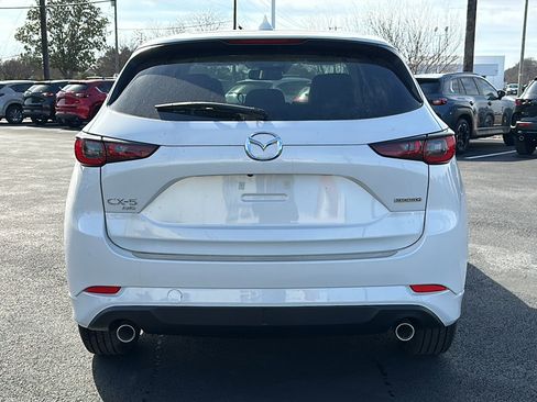 New 2025 MAZDA CX-5 AWD 2.5 S w/ Preferred Package image 7