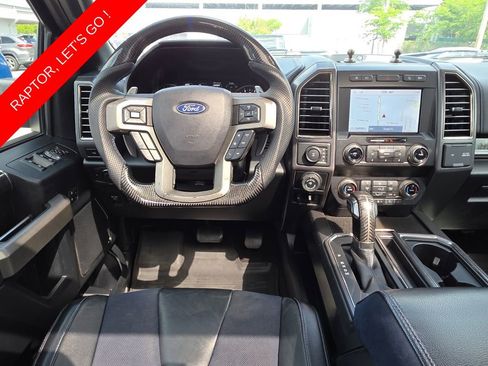 Used 2020 Ford F150 Raptor w/ Equipment Group 802A Luxury image 7