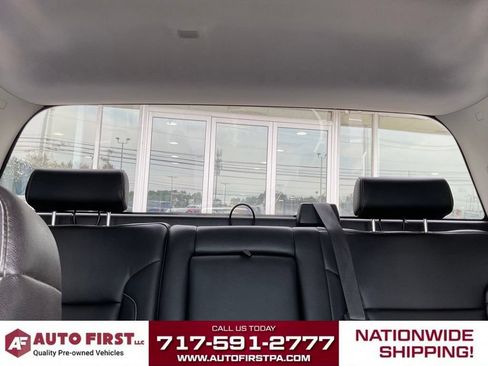 Used 2018 Chevrolet Silverado 1500 LTZ w/ Texas Edition AWD/4WD image 16