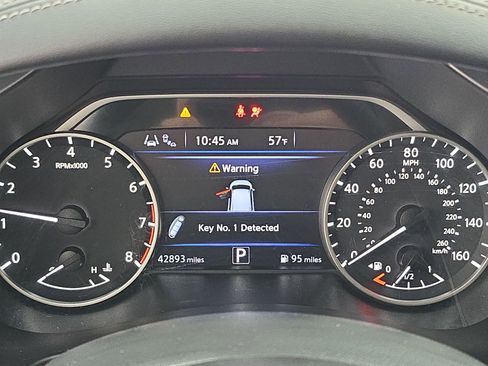 Used 2022 Nissan Murano Platinum w/ Cargo Package image 19