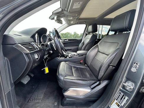 Used 2018 Mercedes-Benz GLS 550 4MATIC image 8