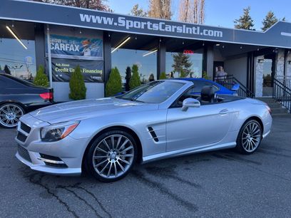 Used 2013 Mercedes-Benz SL 550 w/ Premium Pkg