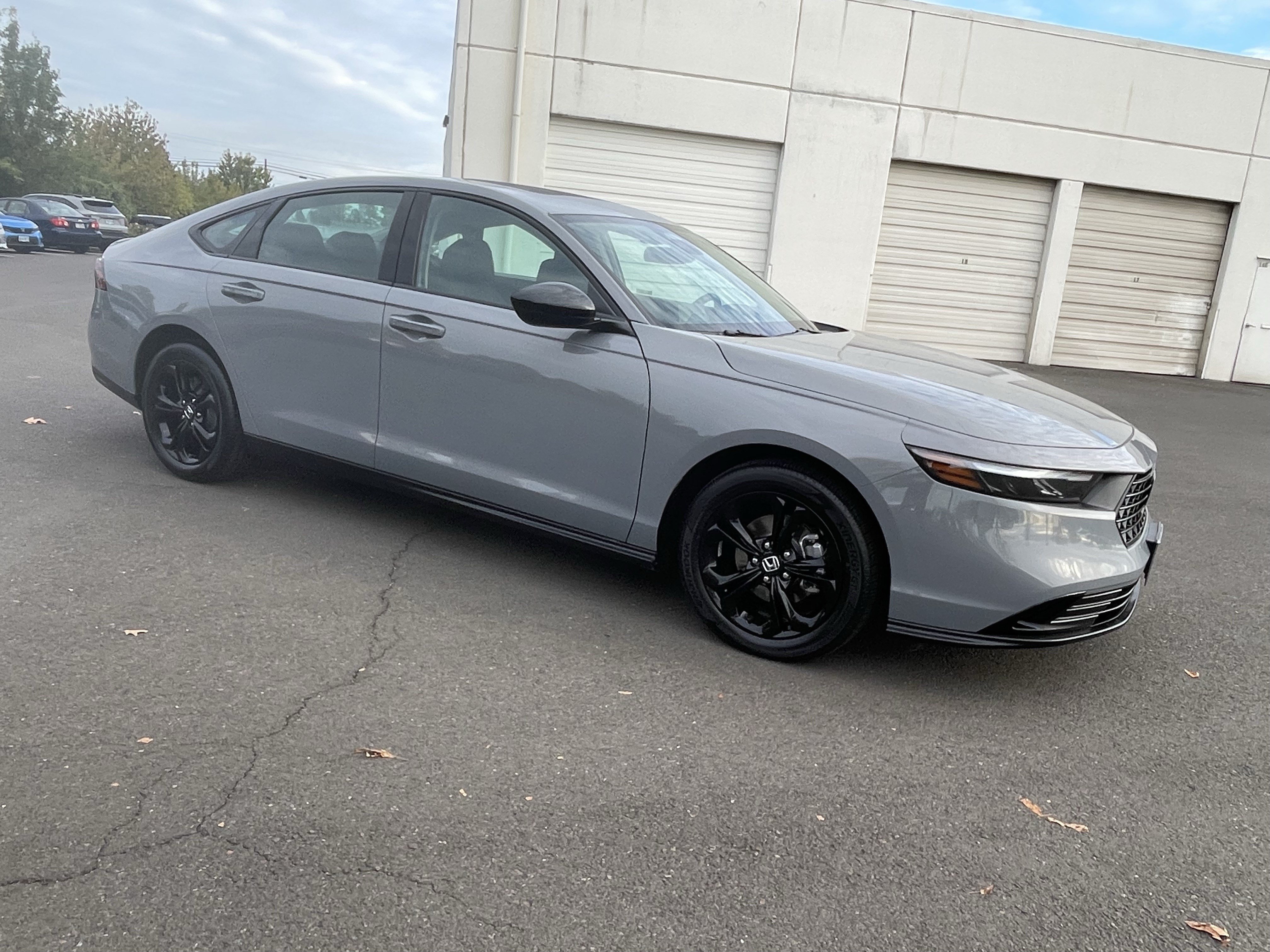 Used 2025 Honda Accord SE image 7