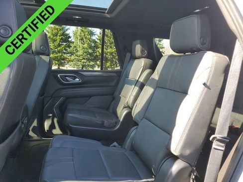 Certified 2023 Chevrolet Tahoe RST w/ Luxury Package AWD/4WD image 27