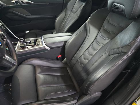 Used 2019 BMW M850i xDrive Convertible w/ Driver Assistance Package AWD/4WD image 16