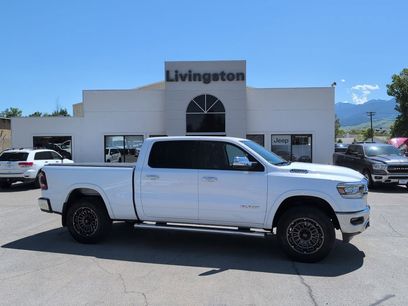 Used 2021 RAM 1500 Laramie