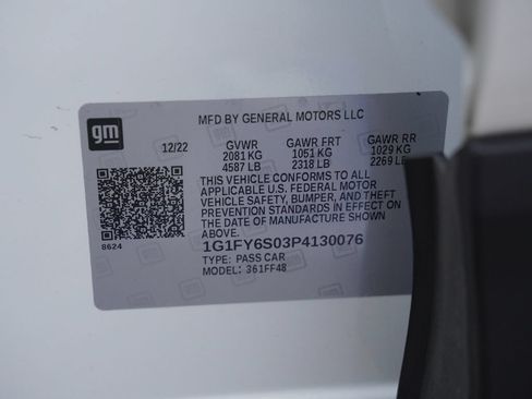Used 2023 Chevrolet Bolt EUV LT w/ Driver Confidence Package FWD image 30