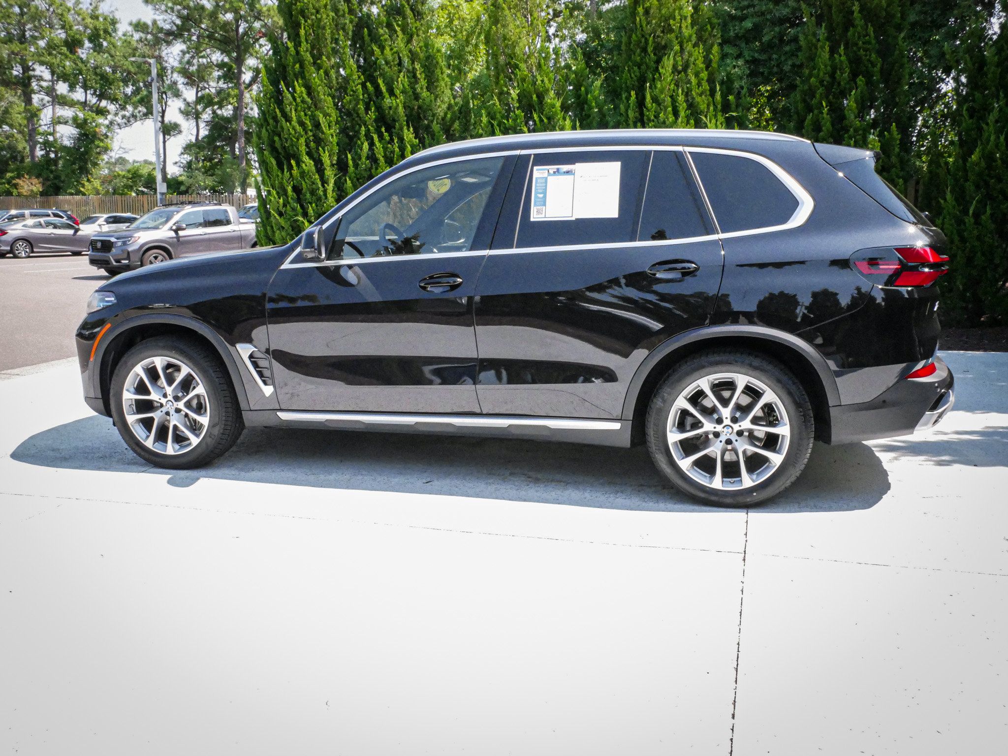 Used 2026 BMW X5 xDrive40i AWD/4WD image 7