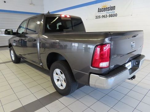 Used 2023 RAM 1500 Classic SLT w/ Trailer & Traction Group image 11