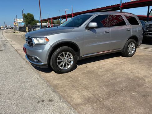 Used 2017 Dodge Durango SXT w/ Quick Order Package 23B AWD/4WD image 3